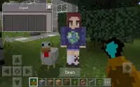 Girlfriend MCPE Screen Shot 4