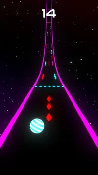 Color Ball Road Screen Shot 4