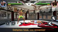 Arts Martiaux - Combats 3D Screen Shot 1