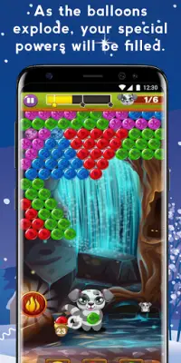 Bubble Shooter Magic Screen Shot 3