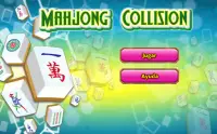 Super Mahjong Collision Screen Shot 0