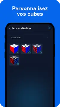 Cube Solver Screen Shot 5