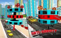 Multi-Level Gyroscopic Bus Simulator: City Driving Screen Shot 1