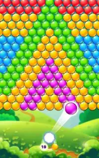 Bubble Shooter: Mania Puzzle Screen Shot 4