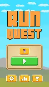 Run Quest Screen Shot 0