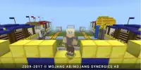 Craft Royale в2.0 карта для MCPE Screen Shot 3