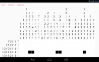 Cryptographic GCHQ Puzzle Grid Screen Shot 2