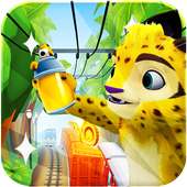 Subway Leo : Jungle Adventure