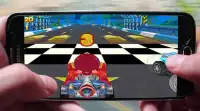 Watch Race Avan Car Battle 3D Screen Shot 3