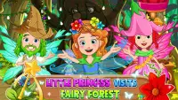My Little Princess Fairy Games Screen Shot 0