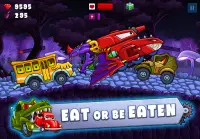 Car Eats Car 2 - Racing Game Screen Shot 4