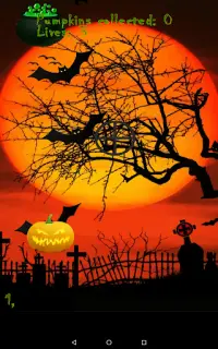 Halloween Pumpkin Witches Screen Shot 10