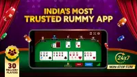 Junglee Rummy : Play Indian Rummy Card Game Online Screen Shot 0