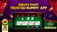 Junglee Rummy Card Game Online Screen Shot 0