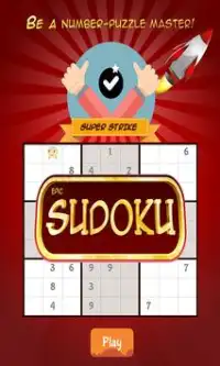 Epic Sudoku Screen Shot 1