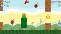 Angry Flying GO Screen Shot 3