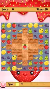 Fruit Jam Crush Screen Shot 6