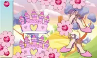 Prinzessinnen Spiele Mädchen - Spiel Prinzessin Screen Shot 3
