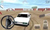 قيادة السيارة 3D Screen Shot 3