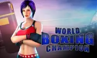 World Boxing Champion League Screen Shot 2