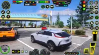 Open world Car Driving Sim 3D Screen Shot 2