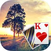 Solitaire Country Road Theme