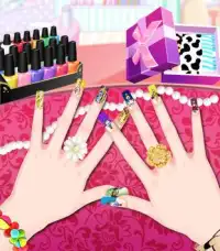 Nail Salon™ Princess Manicure Screen Shot 4