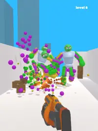 Bubble Gun Shooter Screen Shot 3