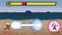Super Saiyan Skill Battle Screen Shot 3