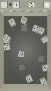 3D Dice Screen Shot 6