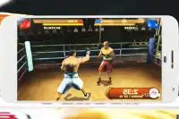 Real Boxing Fight Night Boxer Screen Shot 2