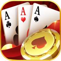Solitaire Teen Patti Card Game