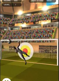 Soccer Kick - World Cup 2014 Screen Shot 6