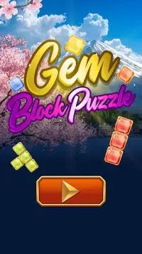 Gem Block Puzzle Screen Shot 0