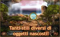 Mystic Diary: Oggetti Nascosti Screen Shot 2