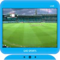 First steps for mobile GHD sport channel ipl