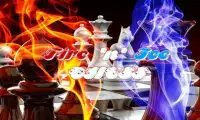 Fire & Ice 3D Chess 2013 ♞ Screen Shot 0