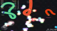 Slither Worm Snake IO Screen Shot 0