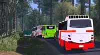Bus Simulator Antar Provinsi Screen Shot 1