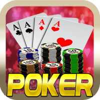 Texas Poker Card High Royal Flash Slot Machine