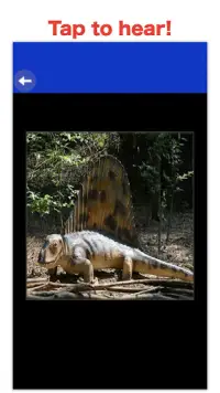 Dunia Dinosaur 🦖 Permainan Dino Untuk Kanak-Kanak Screen Shot 3