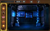 Scary Escape - Jeux d'horreur Screen Shot 0