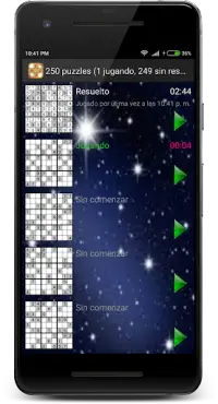 Free Offline Sudoku Classic Puzzle Screen Shot 4