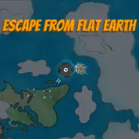 Escape from Flat Earth Screen Shot 19
