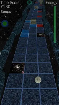 Endless Ball Game Screen Shot 2