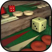 Backgammon Pro V