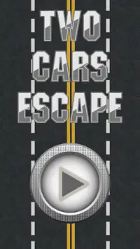 Two Cars Escape Screen Shot 0