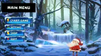 Santas Christmas Mini Games Screen Shot 0