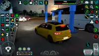 US Car Driving - Car Games Screen Shot 6