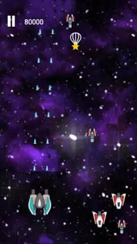 Space War Screen Shot 2